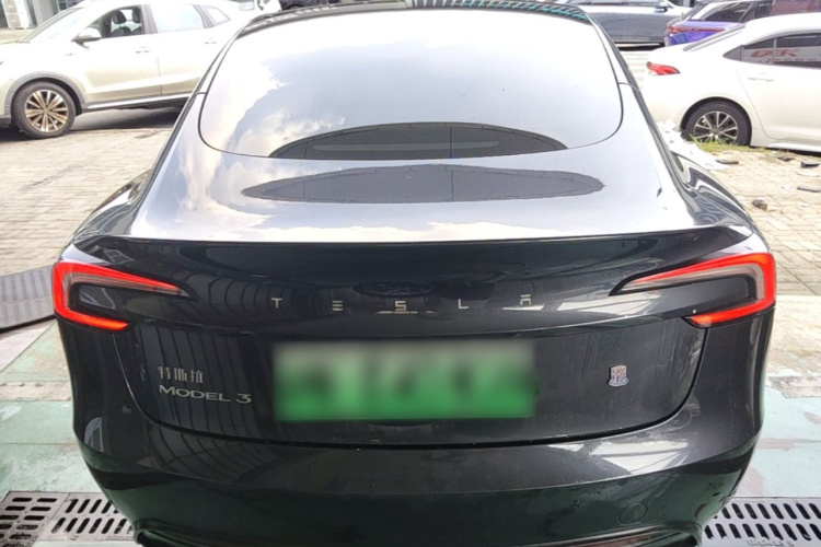 Tesla Model 3 2024 #4 Tesla Model 3 2024 immagine di auto #4