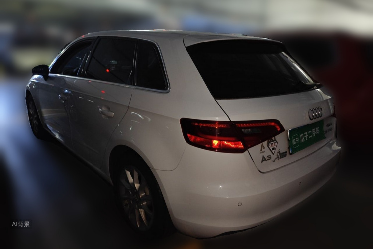Audi A3 2015 car image #5