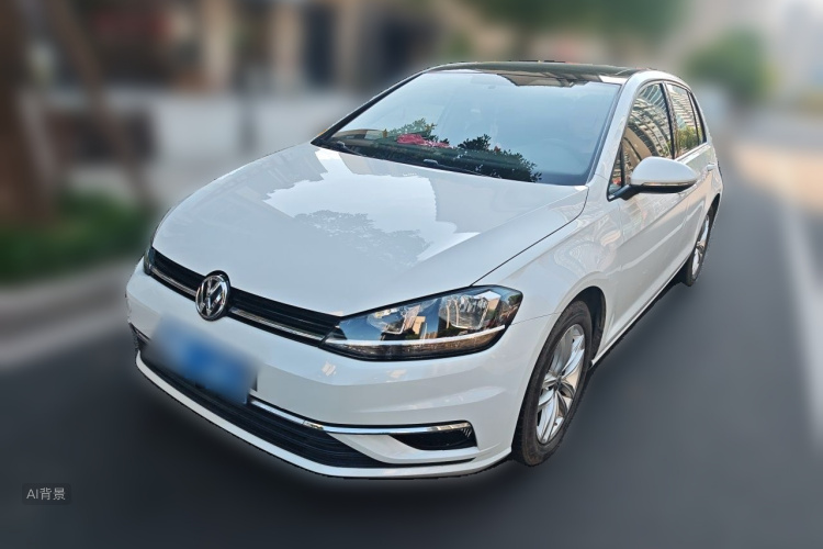 Volkswagen Golf 2018 #2 Volkswagen Golf 2018 car image #2