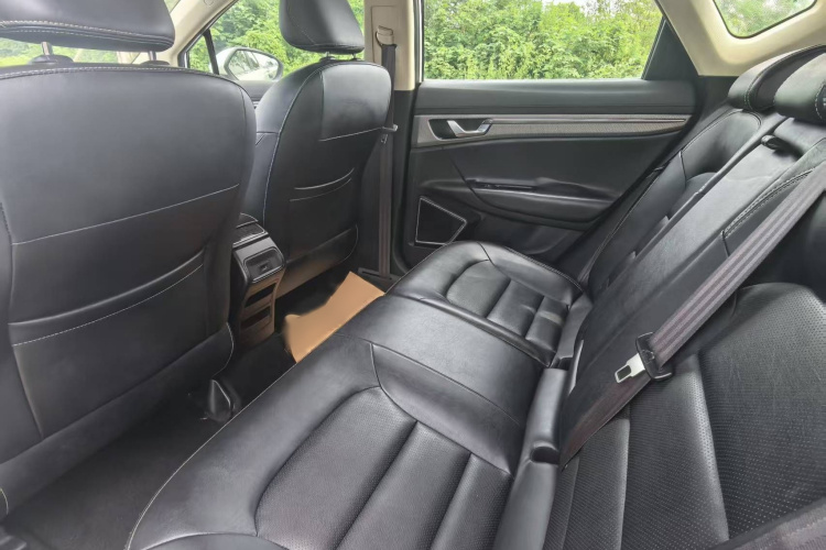 GEELY Emgrand GS 2017 #11 GEELY Emgrand GS 2017 car image #11