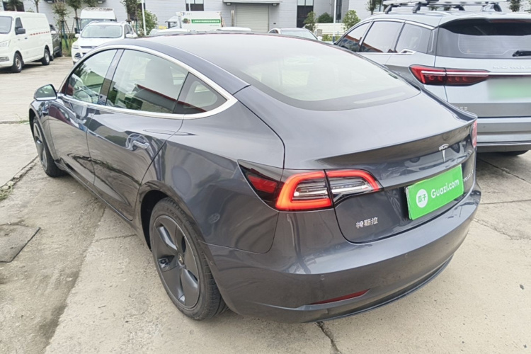 Tesla Model 3 2020 #5 Tesla Model 3 2020 immagine di auto #5