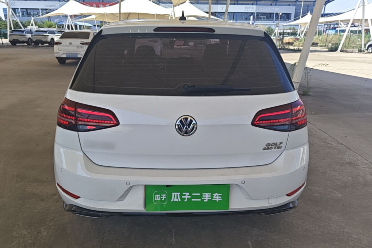 Volkswagen Golf 2018 #6 Volkswagen Golf 2018 car image #6