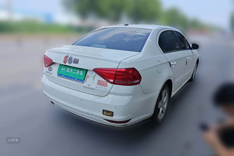 Volkswagen Lavida 2018 #7 Volkswagen Lavida 2018 car image #7