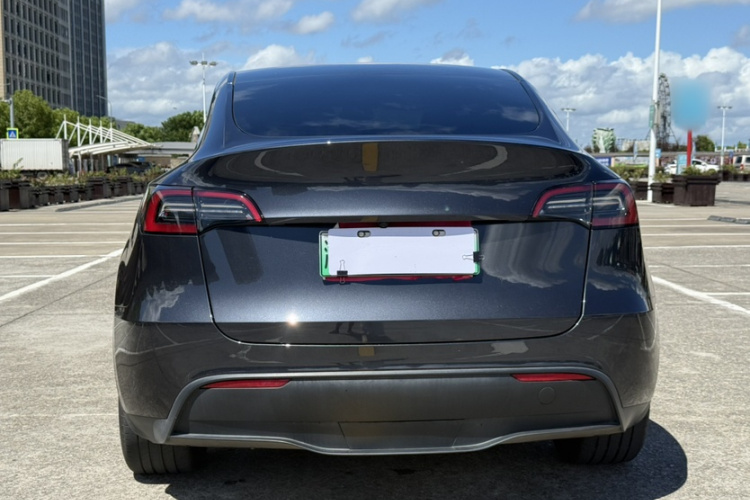 Tesla Model Y 2024 #8 Tesla Model Y 2024 car image #8
