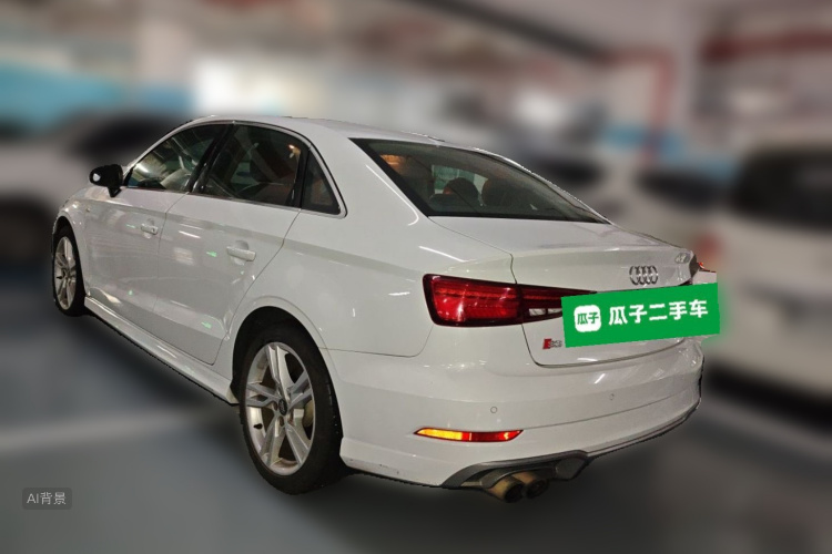 Audi A3 2018 #5 Audi A3 2018 car image #5
