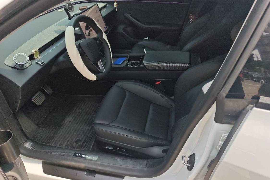 Tesla Model 3 2025 #18 Tesla Model 3 2025 car image #18