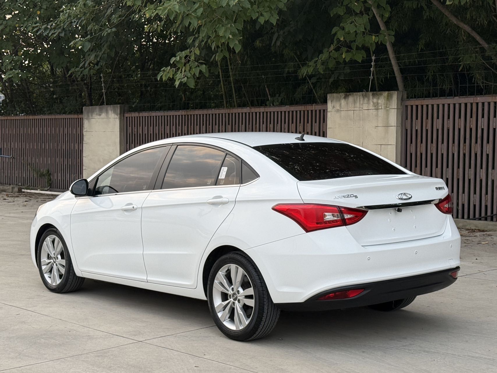 Chery Arrizo 5 2017 #3 Chery Arrizo 5 2017 изображение автомобиля #3