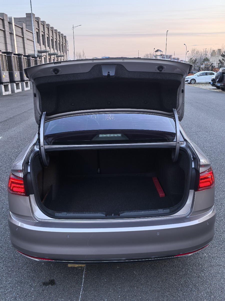 Volkswagen Bora 2018 #22 Volkswagen Bora 2018 image de voiture #22