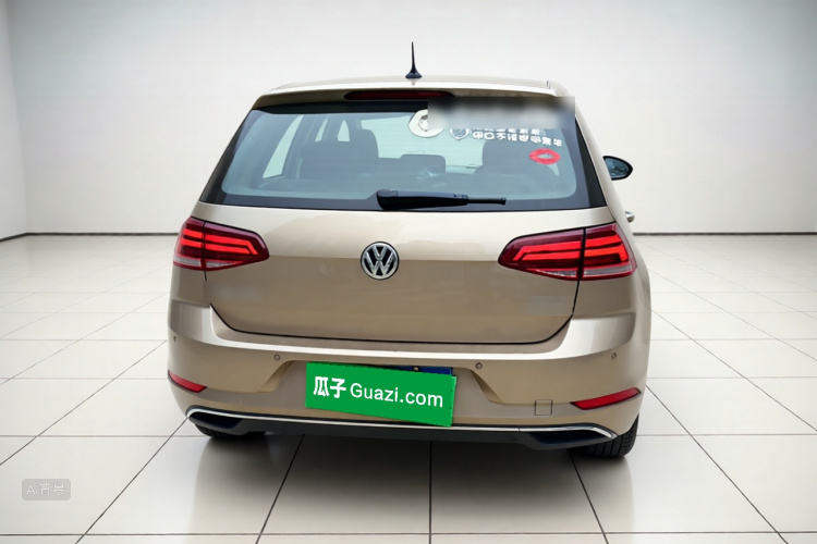 Volkswagen Golf 2018 #6 Volkswagen Golf 2018 car image #6