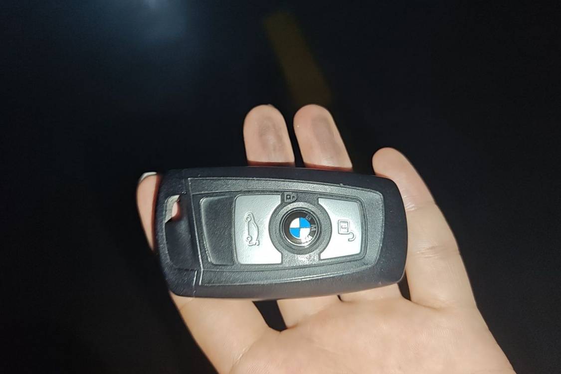 BMW 3 Series 2015 car image #30