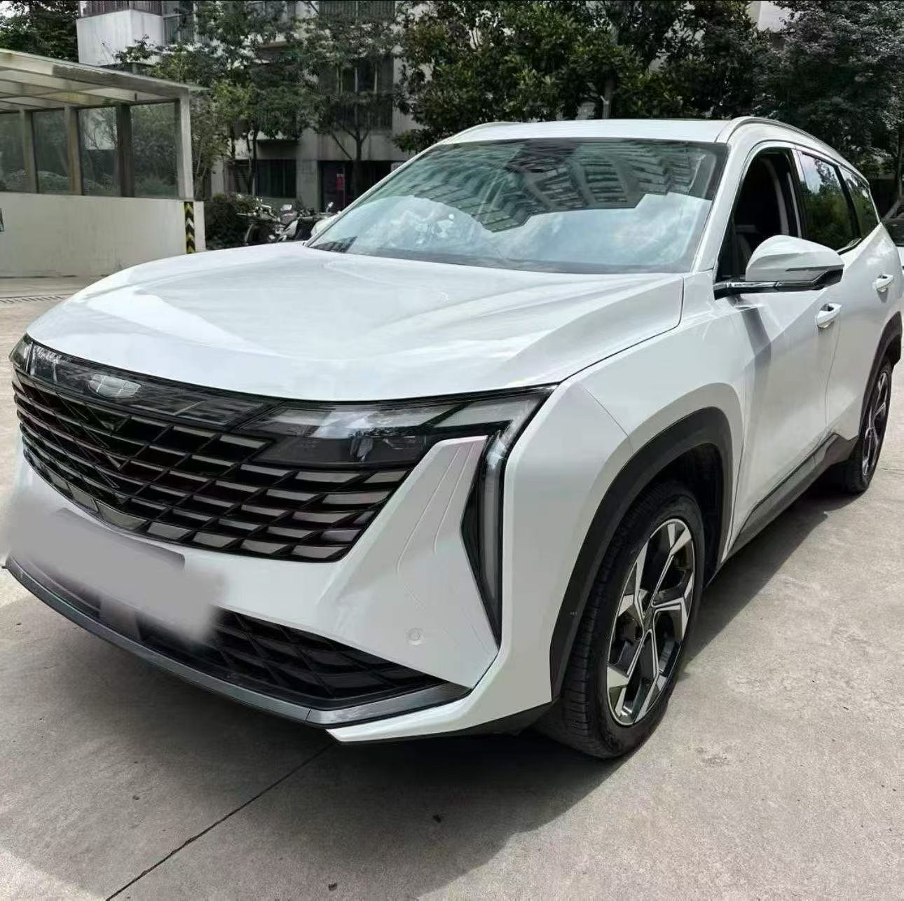 GEELY Boyue L 2023 GEELY Boyue L 2023 car image