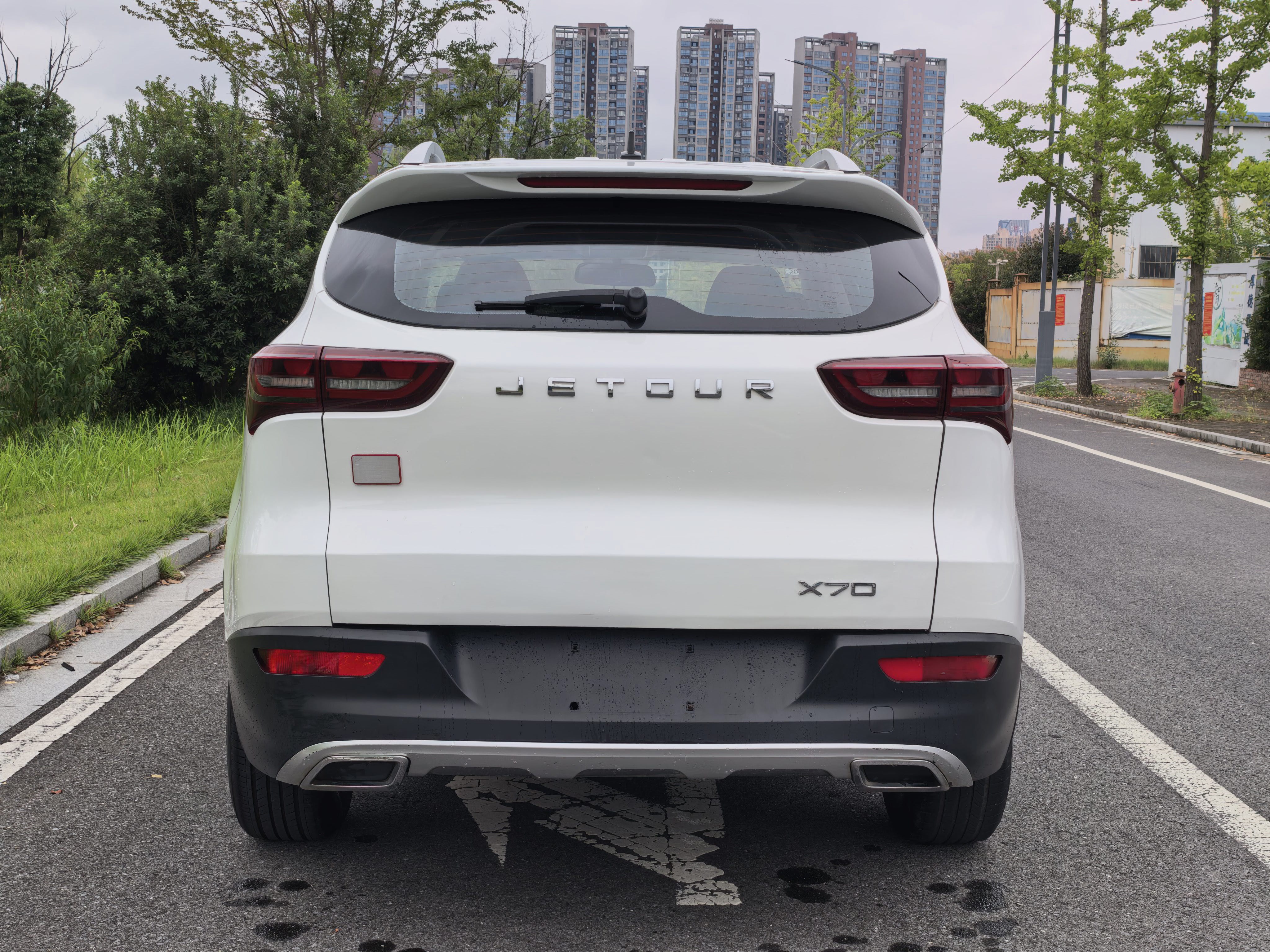 Jetour X70M 2020 #8 Jetour X70M 2020 car image #8