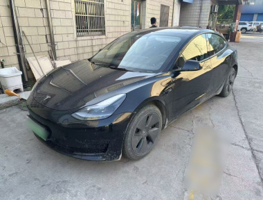 Tesla Model 3 2021 Tesla Model 3 2021 immagine di auto