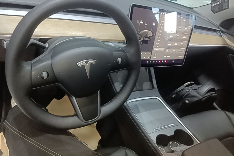 Tesla Model Y 2021 #10 Tesla Model Y 2021 car image #10
