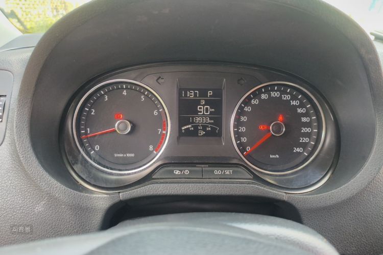 Volkswagen Polo 2016 #13 Volkswagen Polo 2016 car image #13