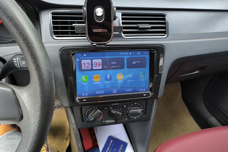 Volkswagen Santana 2016 car image #15