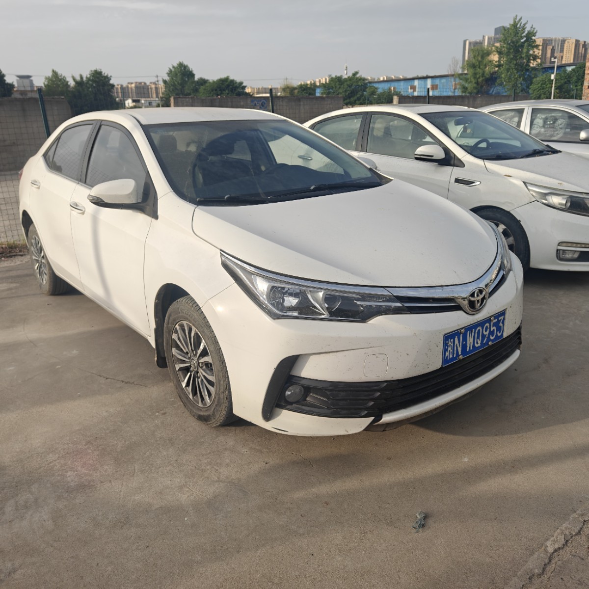 Toyota Corolla 2019 #3 Toyota Corolla 2019 car image #3