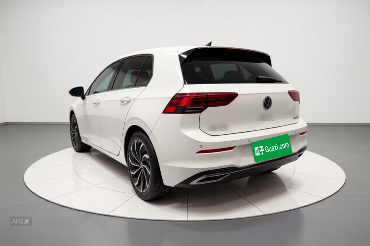 Volkswagen Golf 2021 imagem de carro #5