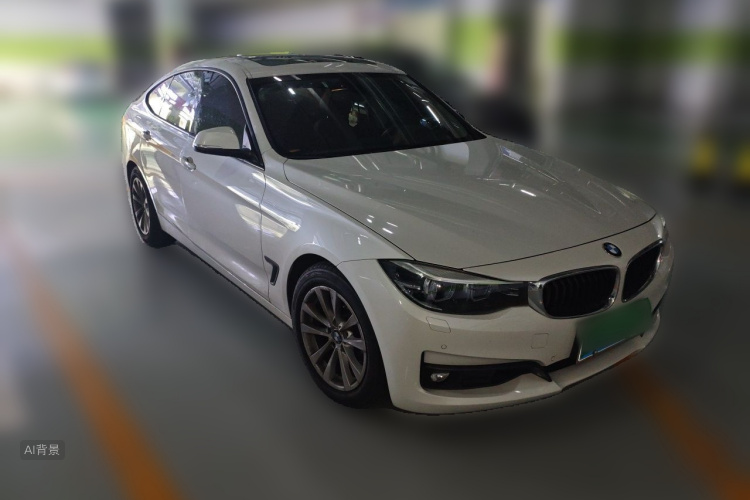 BMW 3 Series GT 2016 car image #4