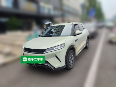BYD YuanUP 2024 BYD YuanUP 2024 car image