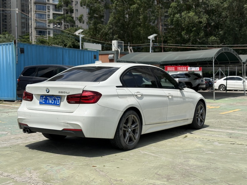 BMW 3 Series 2018 #7 BMW 3 Series 2018 car image #7