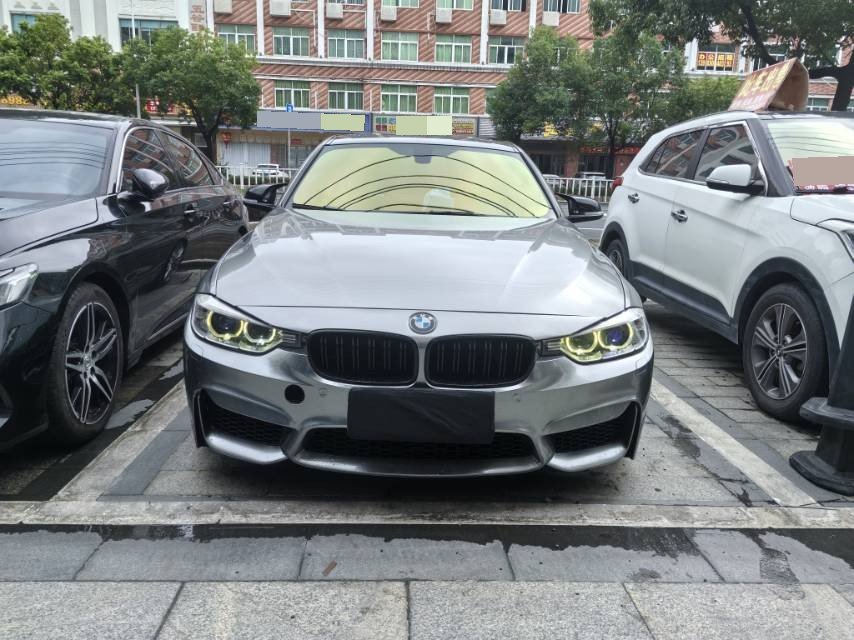 BMW 3 Series 2015 imagem de carro #2