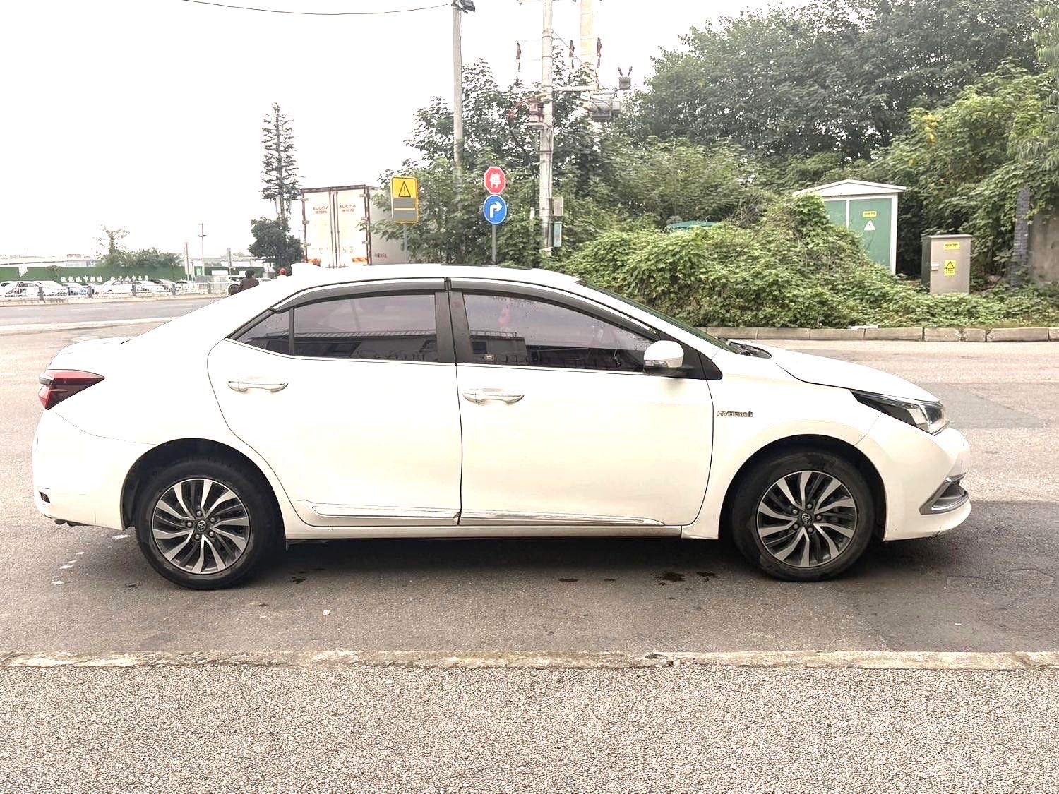 Toyota Corolla 2018 #7 Toyota Corolla 2018 image de voiture #7