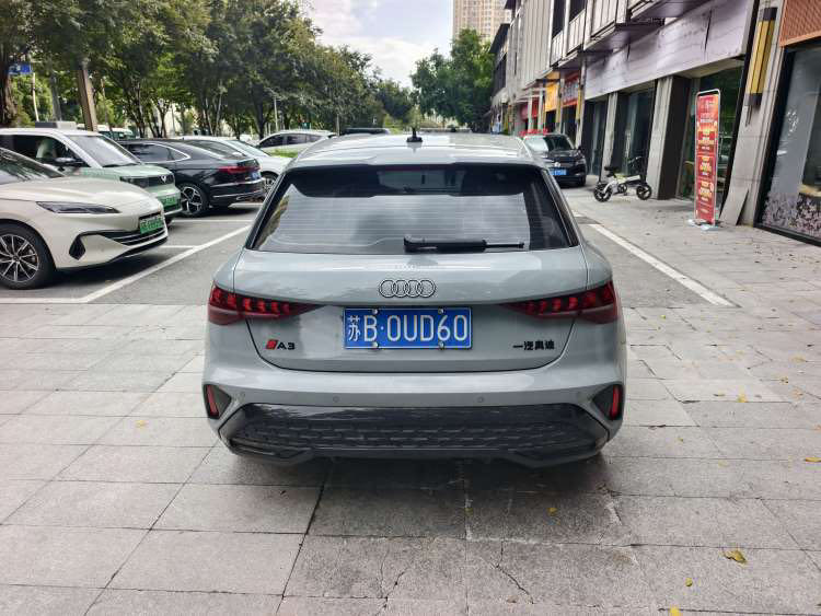 Audi A3 2025 immagine di auto #8