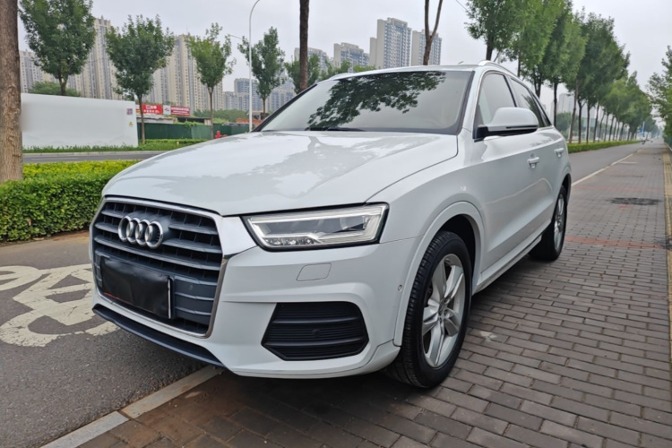 Audi Q3 2017 #2 Audi Q3 2017 car image #2