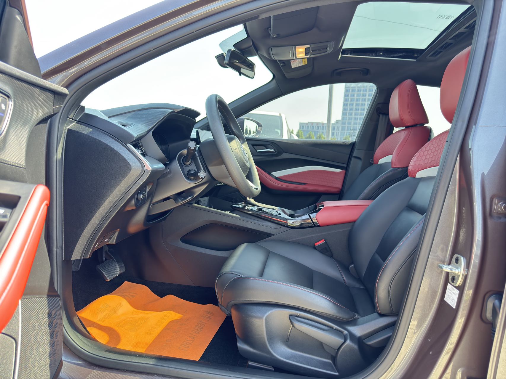 MG 5 2022 car image #5