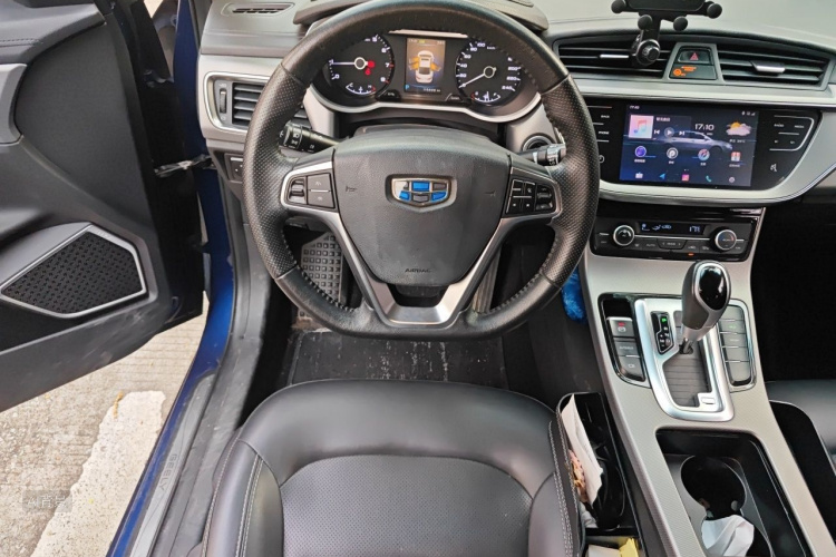 GEELY Emgrand GL 2018 car image #12