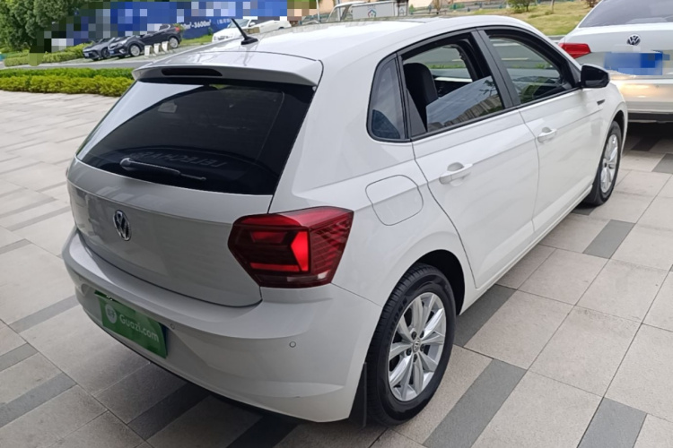 Volkswagen Polo 2019 #7 Volkswagen Polo 2019 car image #7