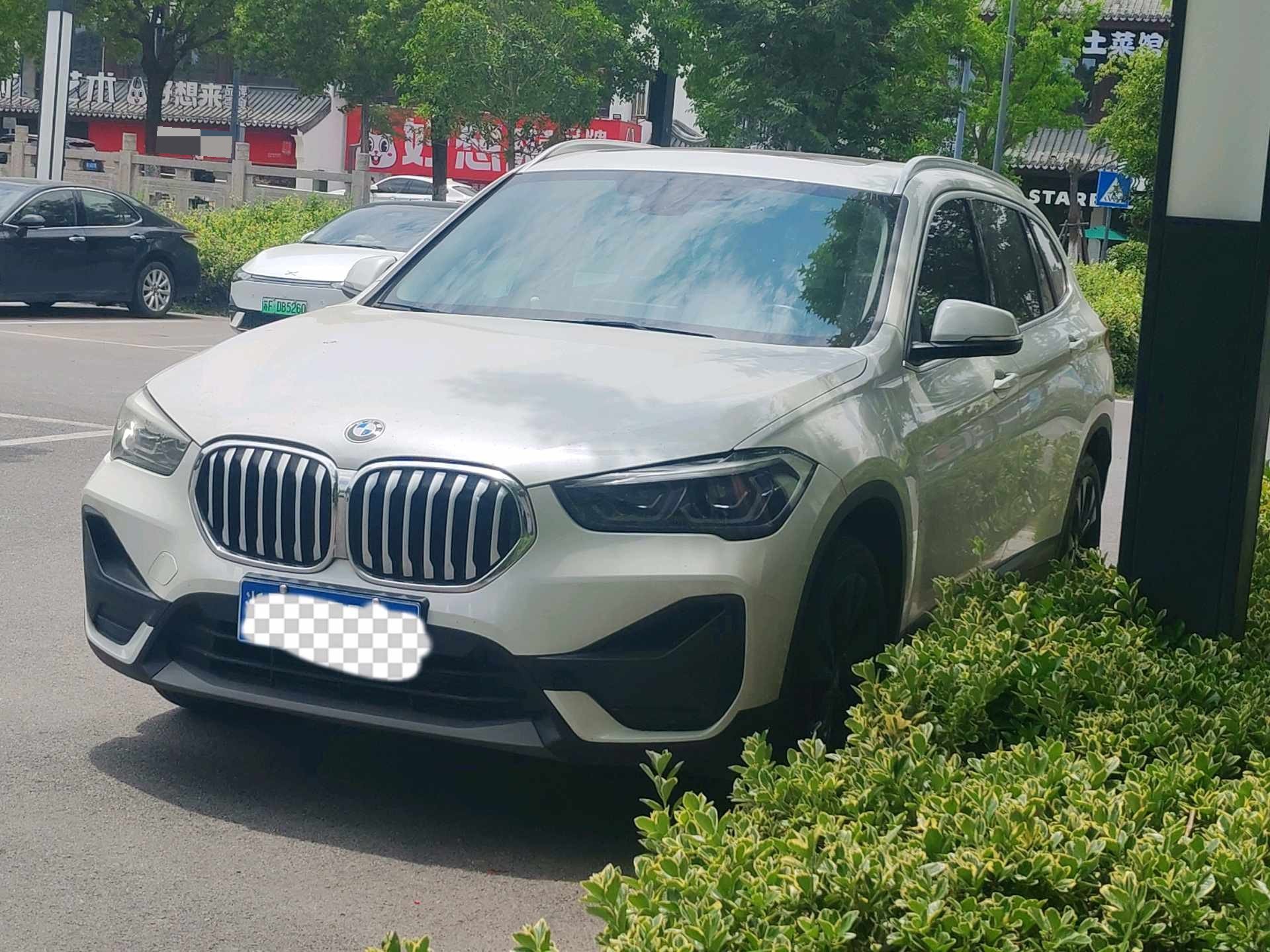 BMW X1 2022 BMW X1 2022 immagine di auto