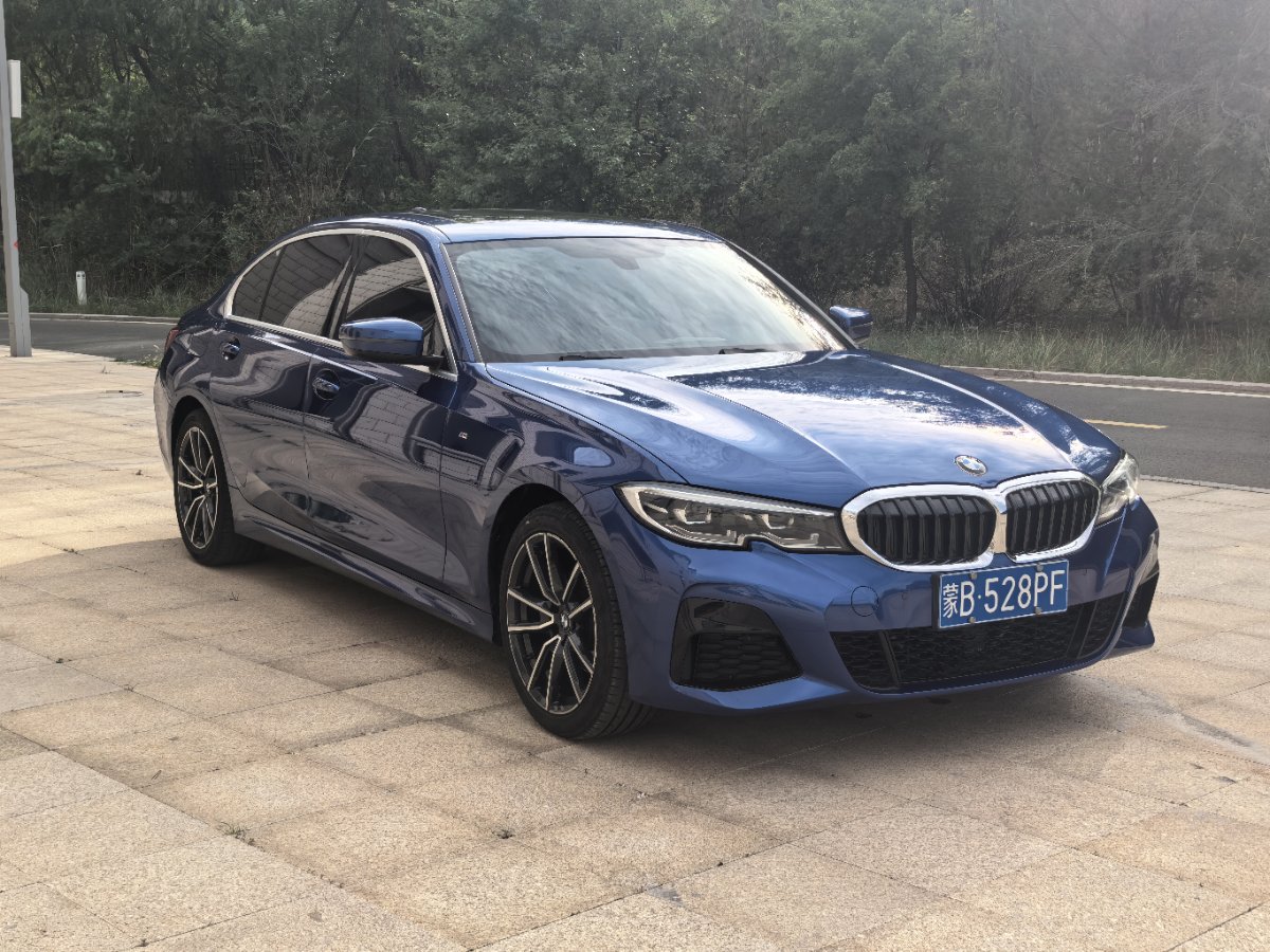 BMW 3 Series 2020 car image #3