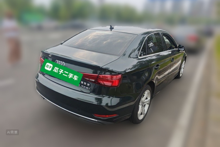 Audi A3 2020 #7 Audi A3 2020 car image #7