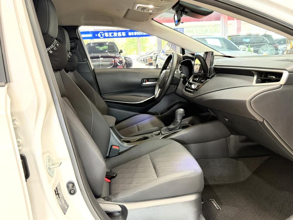 Toyota Corolla 2023 #19 Toyota Corolla 2023 car image #19