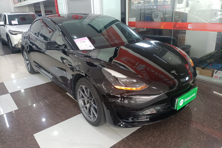 Tesla Model 3 2022 #4 Tesla Model 3 2022 car image #4