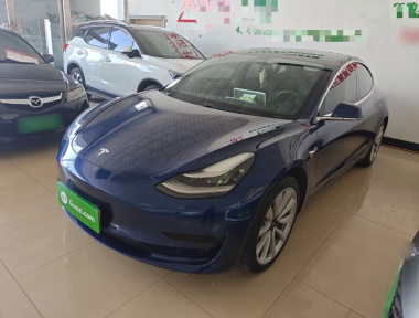 Tesla Model 3 2020 Tesla Model 3 2020 car image
