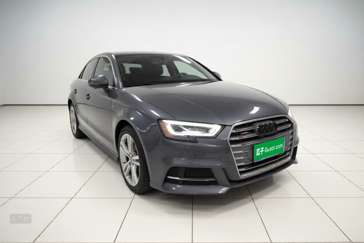Audi A3 2020 car image #4