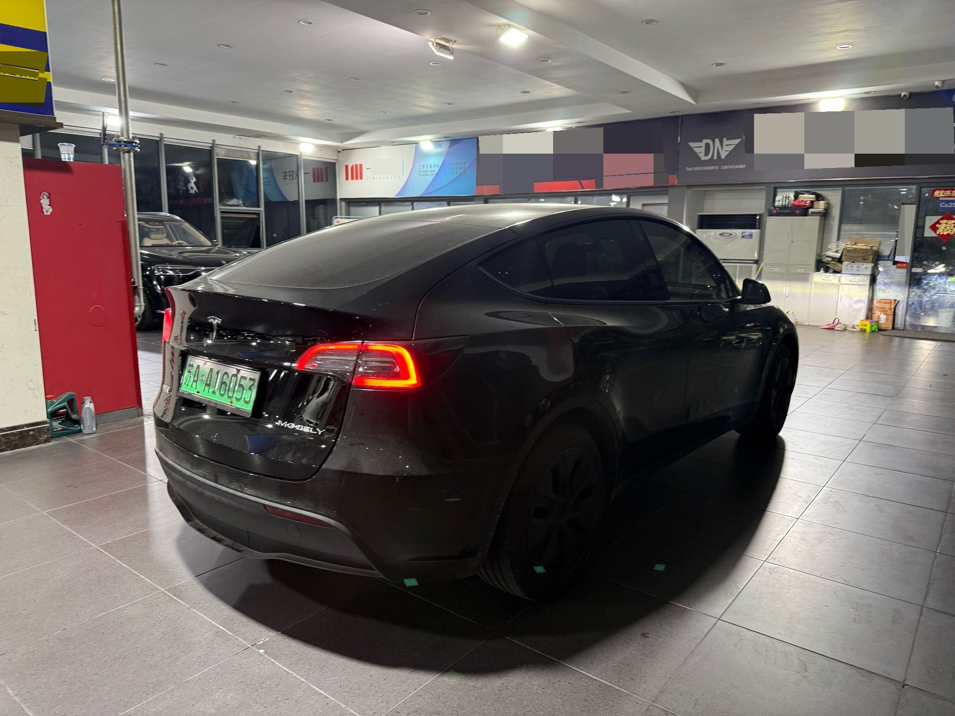 特斯拉 Model Y 2023 汽车图片 #3