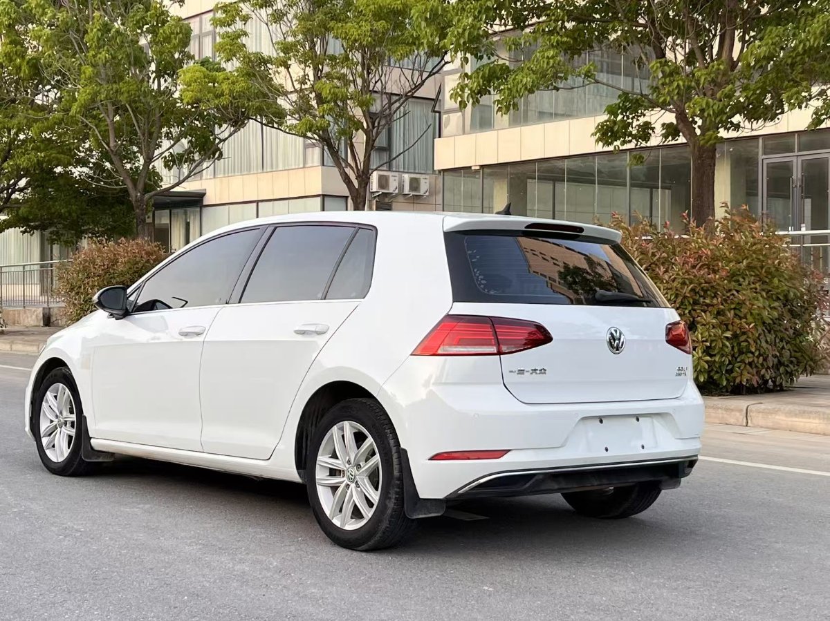 Volkswagen Golf 2019 #9 Volkswagen Golf 2019 car image #9