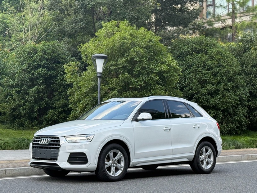 Audi Q3 2017 Audi Q3 2017 car image