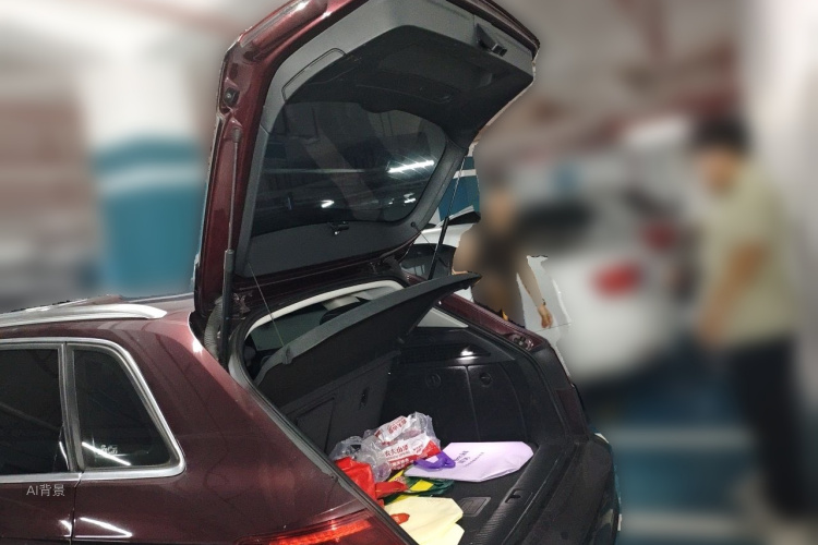 Audi A3 2017 imagen de coche #21