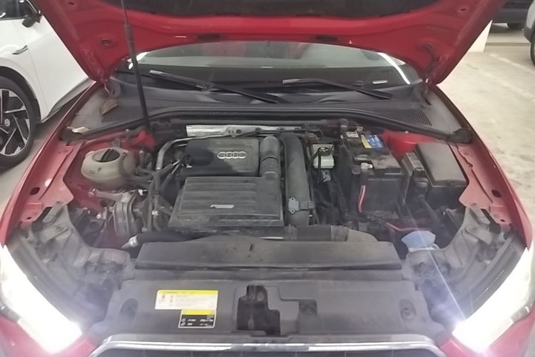 Audi A3 2016 car image #20