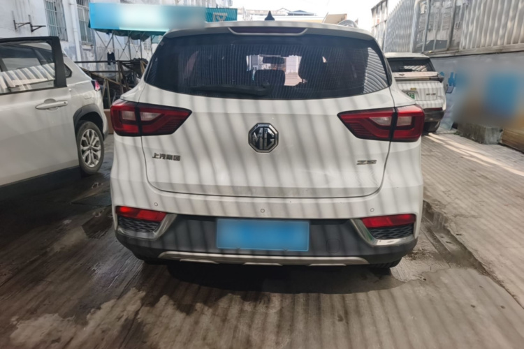 MG ZS 2018 #6 MG ZS 2018 изображение автомобиля #6