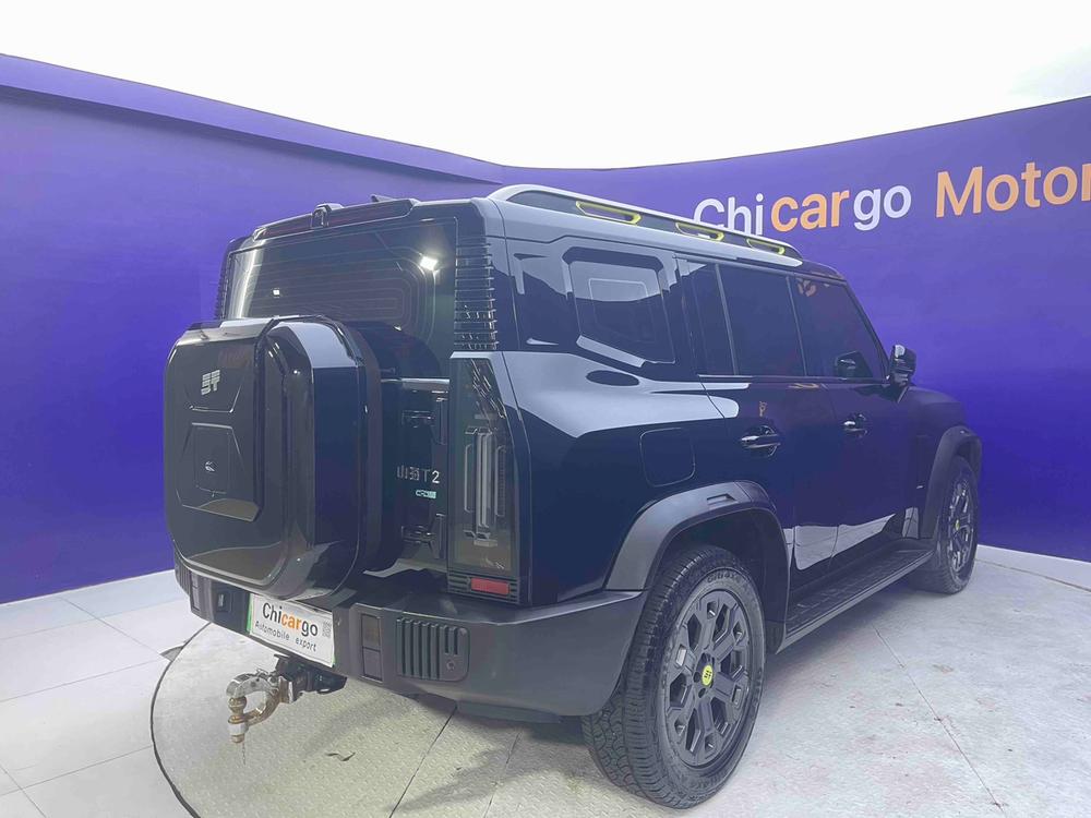 Jetour Shanhai T2 2024 car image #7