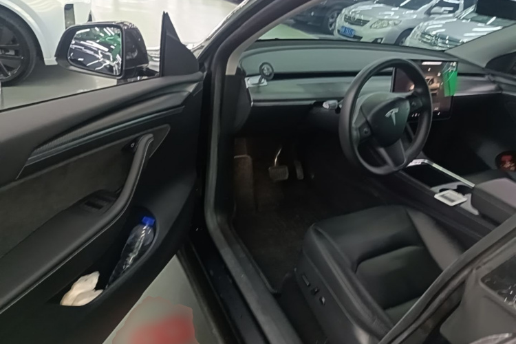Tesla Model Y 2022 #16 Tesla Model Y 2022 car image #16