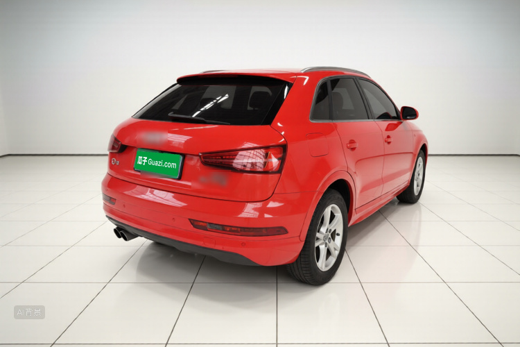 Audi Q3 2016 car image #7