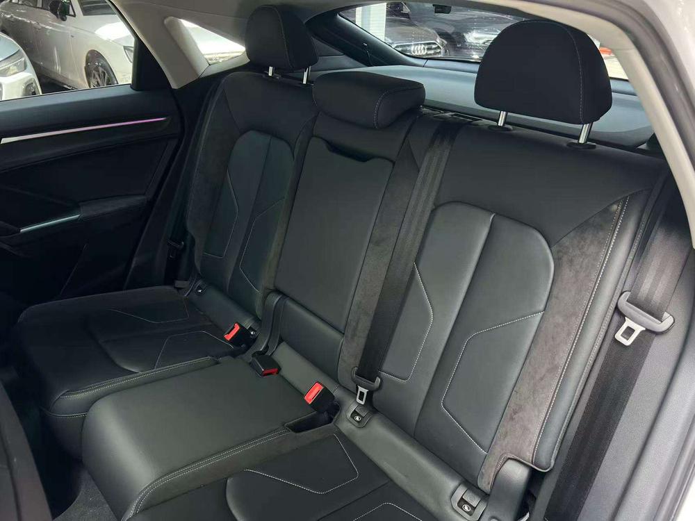 Audi Q3 Sportback 2021 #23 Audi Q3 Sportback 2021 car image #23