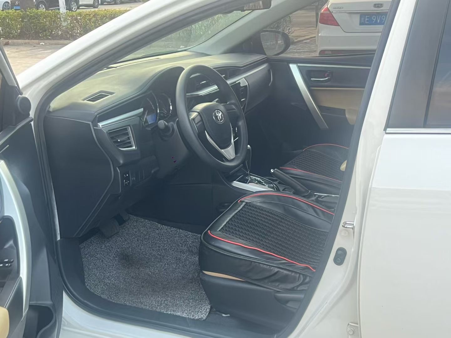 Toyota Corolla 2019 imagem de carro #7